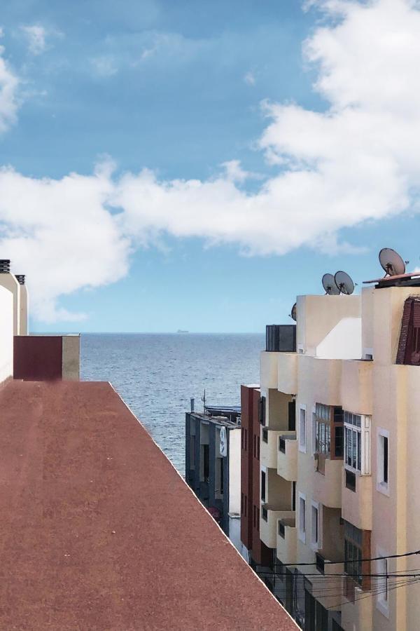 Fuerteventura Beach Vacations And Blue Mango Surf&Fitness Center At Charco ปูแอร์โต เดล โรซาริโอ ภายนอก รูปภาพ
