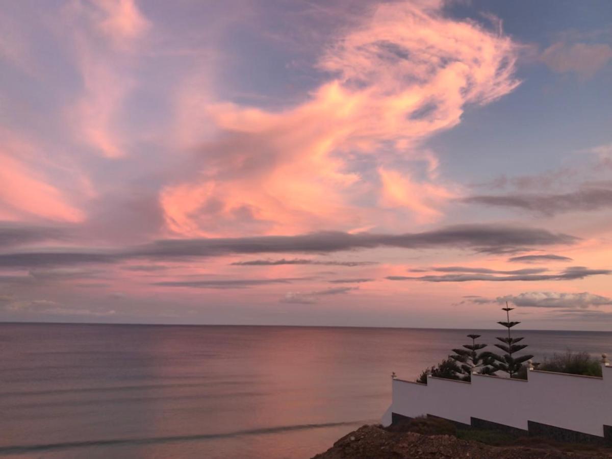 Fuerteventura Beach Vacations And Blue Mango Surf&Fitness Center At Charco ปูแอร์โต เดล โรซาริโอ ภายนอก รูปภาพ